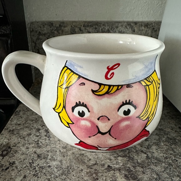 1998 Vintage Campbell Soup Cup - Picture 4 of 4